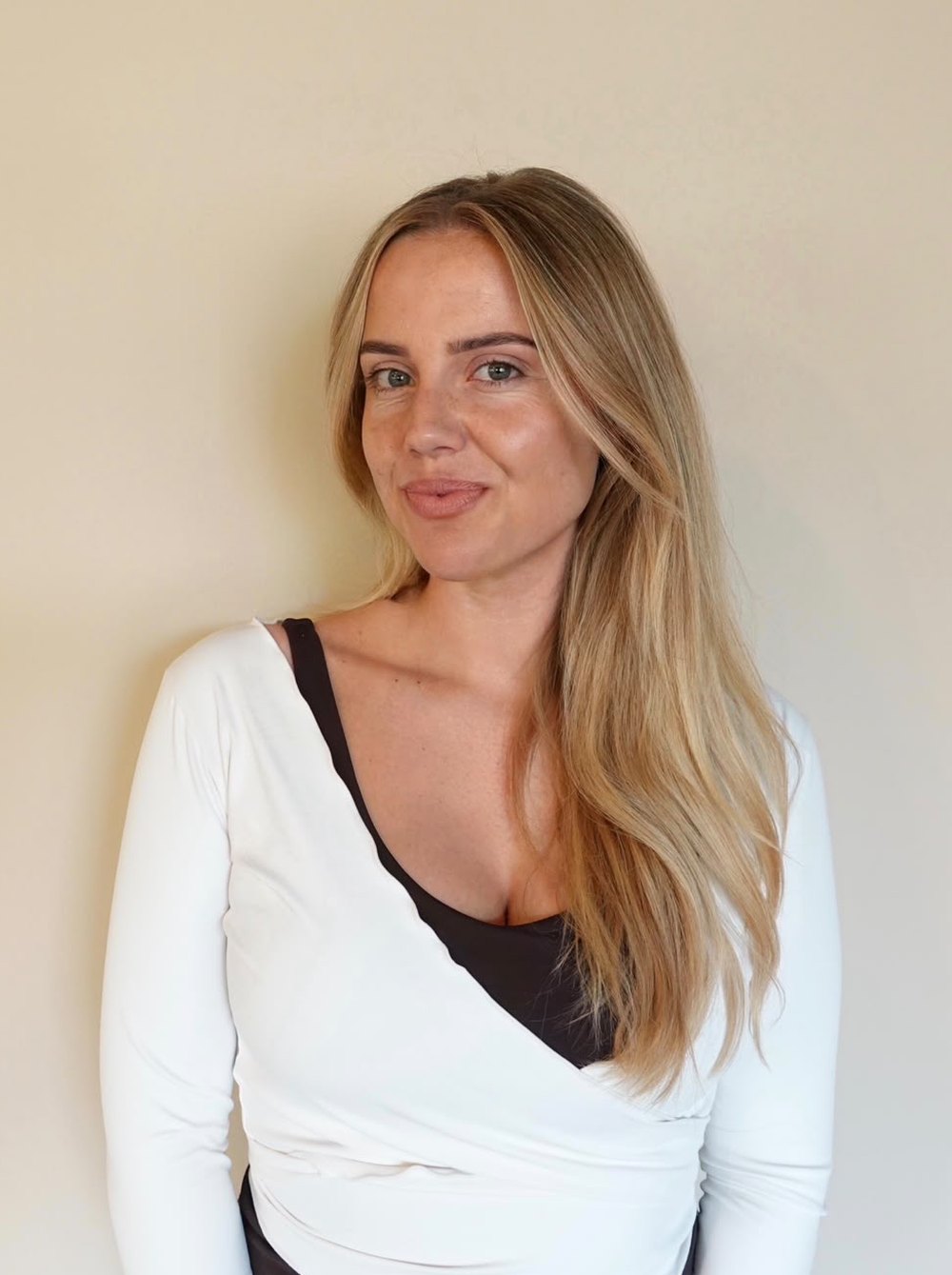 Krista, oprichter van Studio Routine